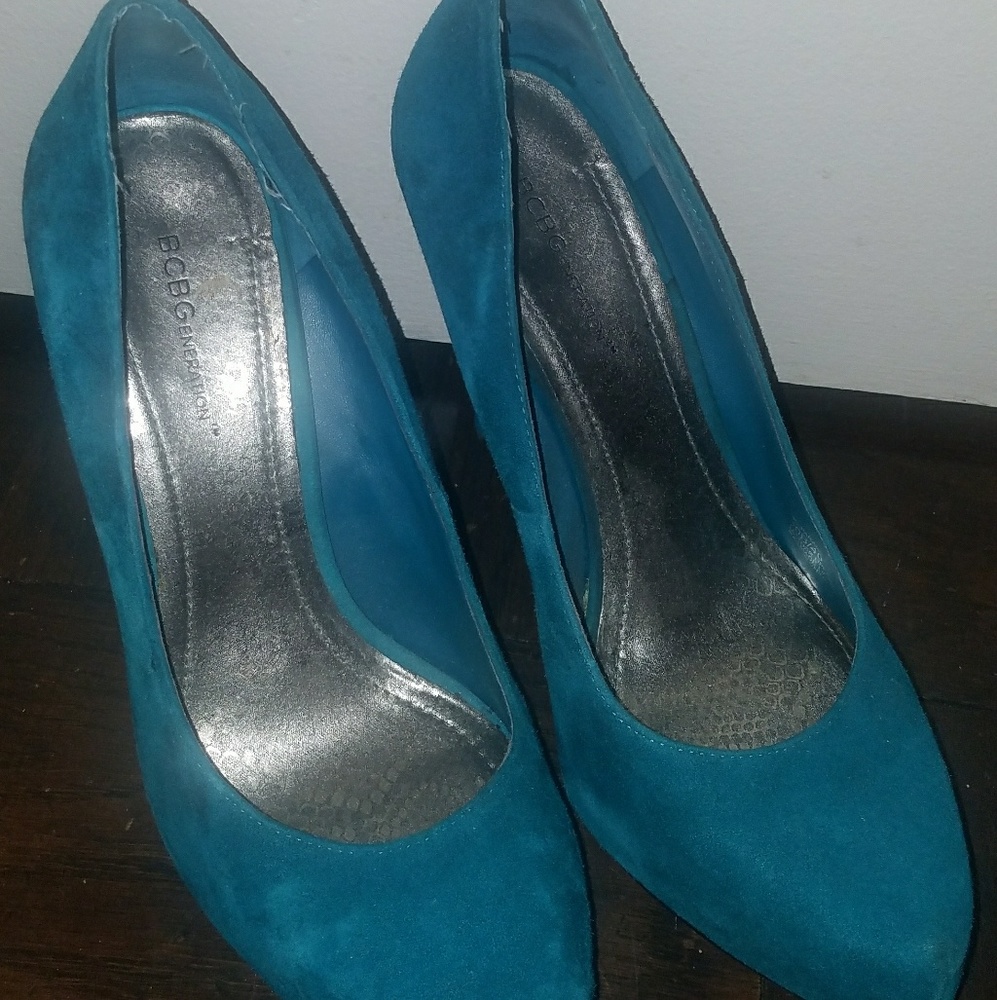 Platform pumps